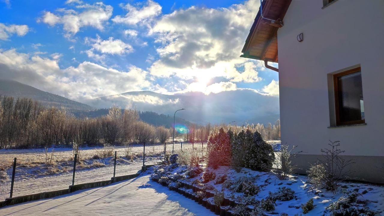 Widokowo - Domki Z Widokiem Na Sniezke Z Jacuzzi I Sauna Karpacz Exterior foto